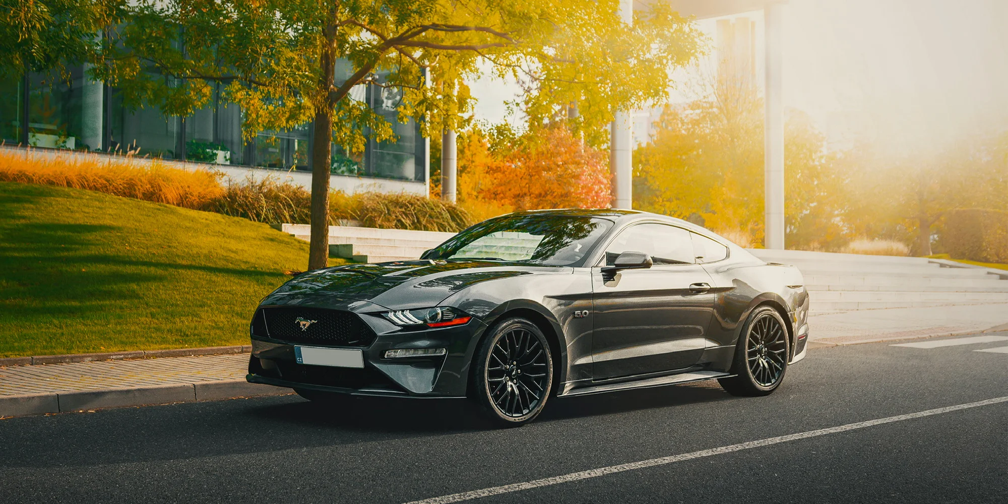 Pořádná jízda ve Fordu Mustang: 24 hod. i víkend - Obrázek 5