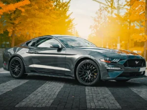 Pořádná jízda ve Fordu Mustang: 24 hod. i víkend