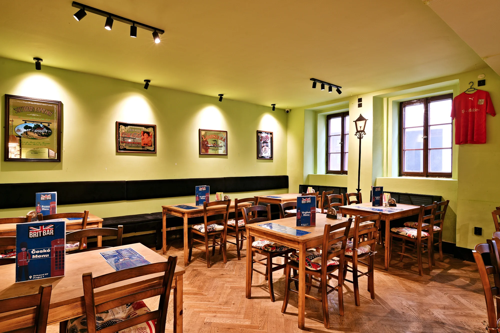 Britská snídaně s kávou nebo čajem pro 1-2 osoby - Obrázek 6