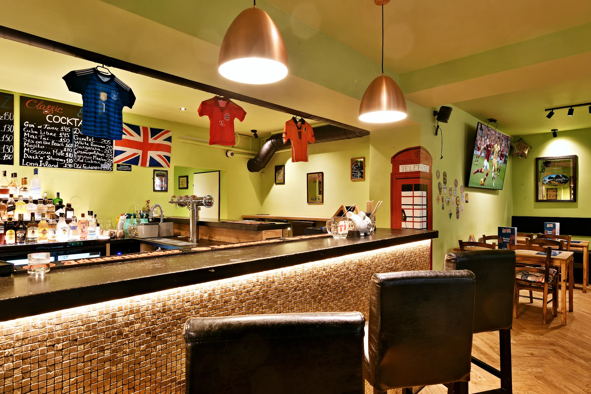 Britská snídaně s kávou nebo čajem pro 1-2 osoby - Obrázek 9