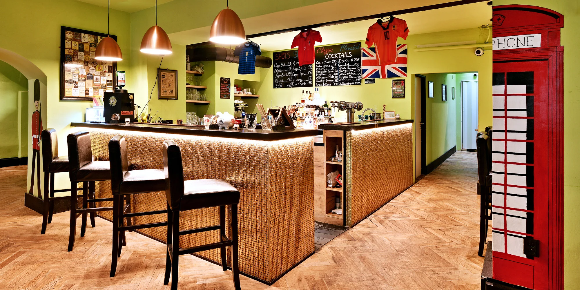 Britská snídaně s kávou nebo čajem pro 1-2 osoby - Obrázek 3