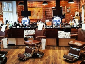 Pánský střih, úprava vousů i komplet balíček v Karlíně