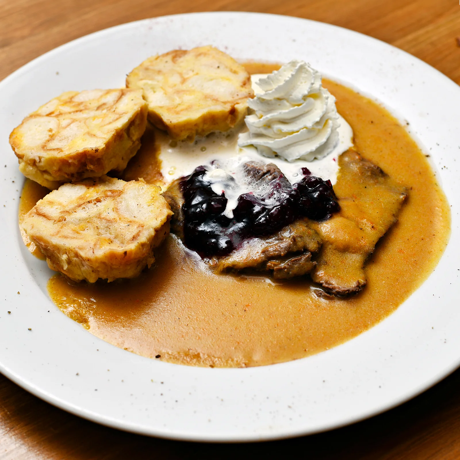 2–3chodové obědové menu vč. nápojů pro 1 i 2 os. - Obrázek 2