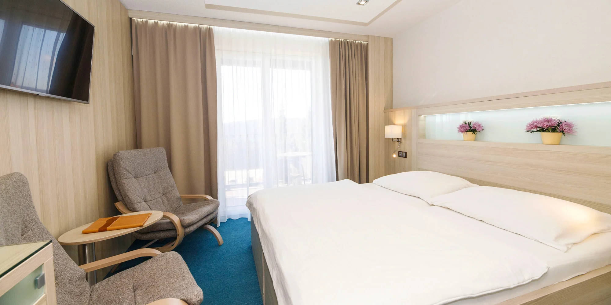 Pohádkový pobyt v Podlesí s bazénem i wellness - Obrázek 7