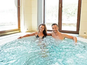 Apartmán na Dolní Moravě: snídaně, wellness a atrakce
