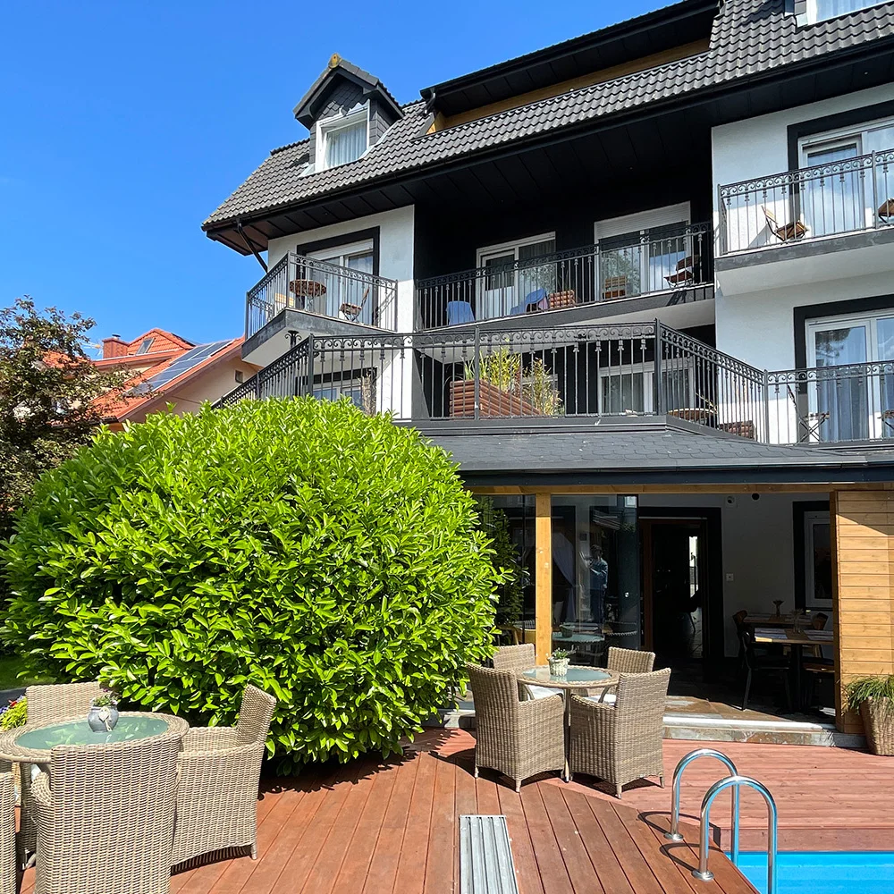 Luxusní vila v Łebě blízko pláže: wellness i snídaně - Obrázek 2