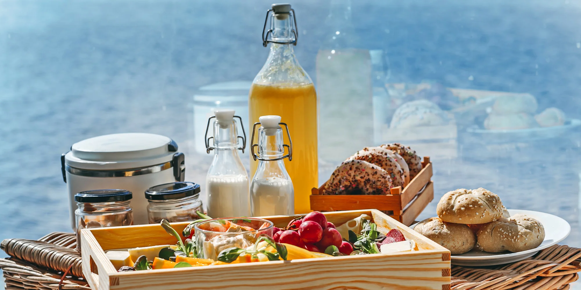 Luxusní houseboaty na jezeře: strava i privátní wellness - Obrázek 4