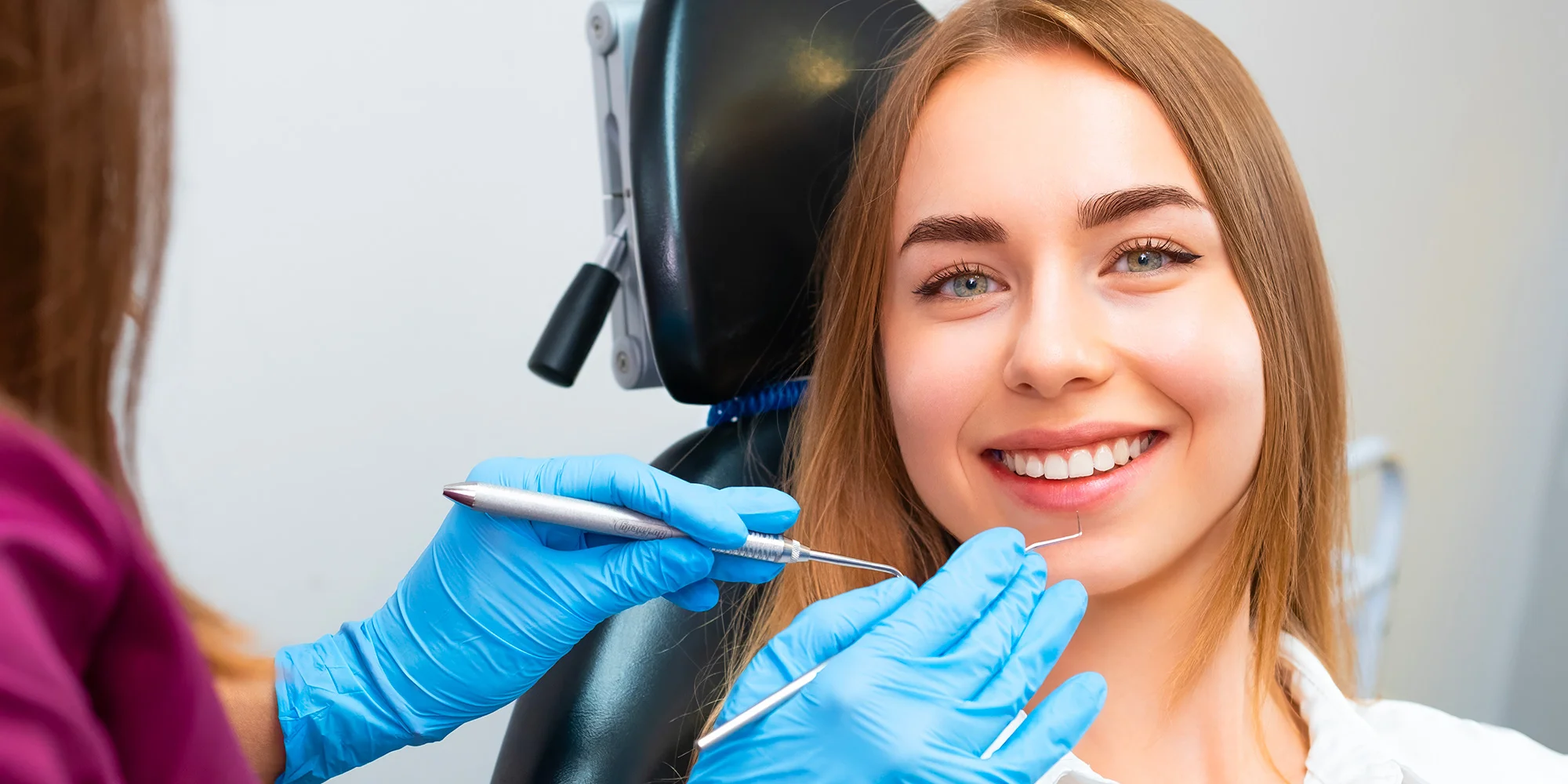 Dentální hygiena pro zářivý a zdravý úsměv