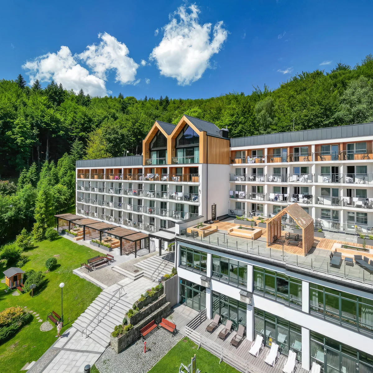 Slezské Beskydy: neomezený wellness a strava - Obrázek 2