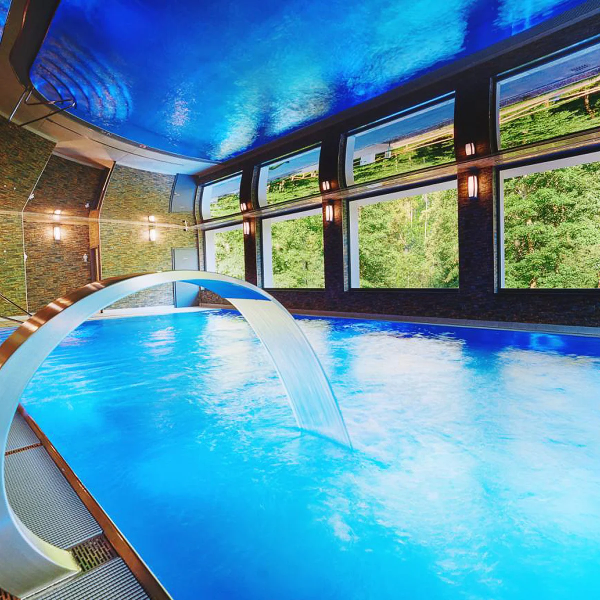 Super dárek: špičkový wellness pobyt na okraji Varů - Obrázek 2