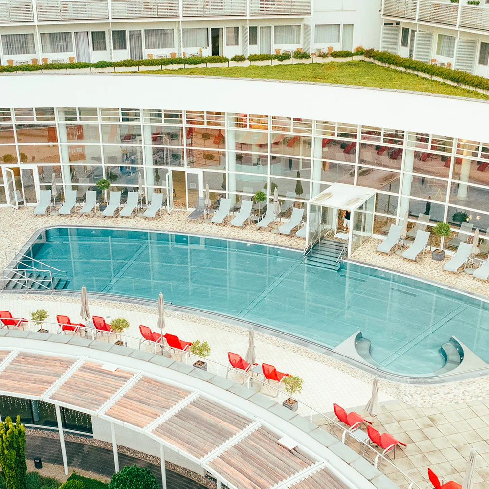 4* Burgenlandsko: plná penze, sauny i termální bazén - Obrázek 2