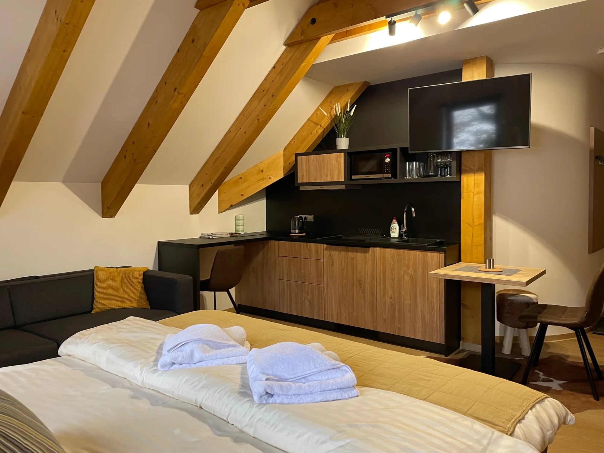 Moderní apartmány ve Špindlu + sleva do Yellow Pointu - Obrázek 6