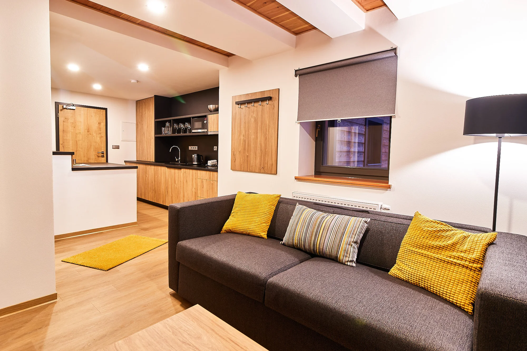 Moderní apartmány ve Špindlu + sleva do Yellow Pointu - Obrázek 11