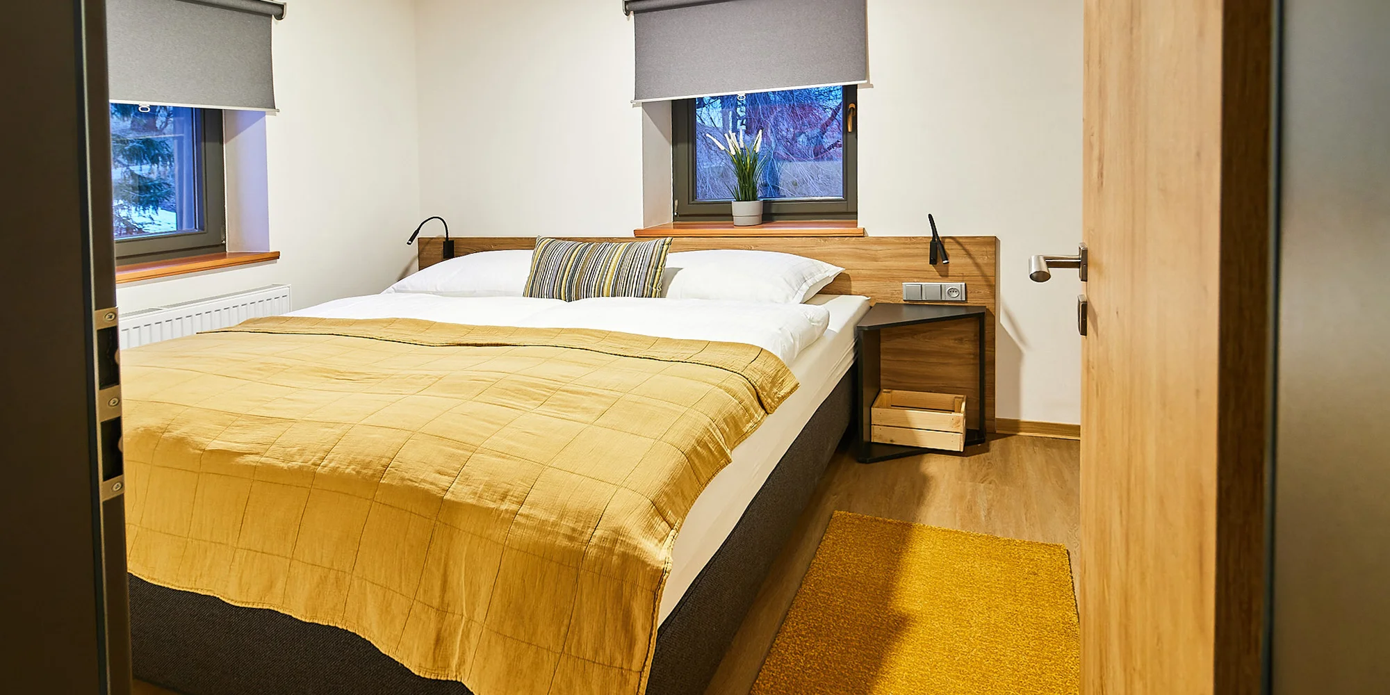 Moderní apartmány ve Špindlu + sleva do Yellow Pointu - Obrázek 4