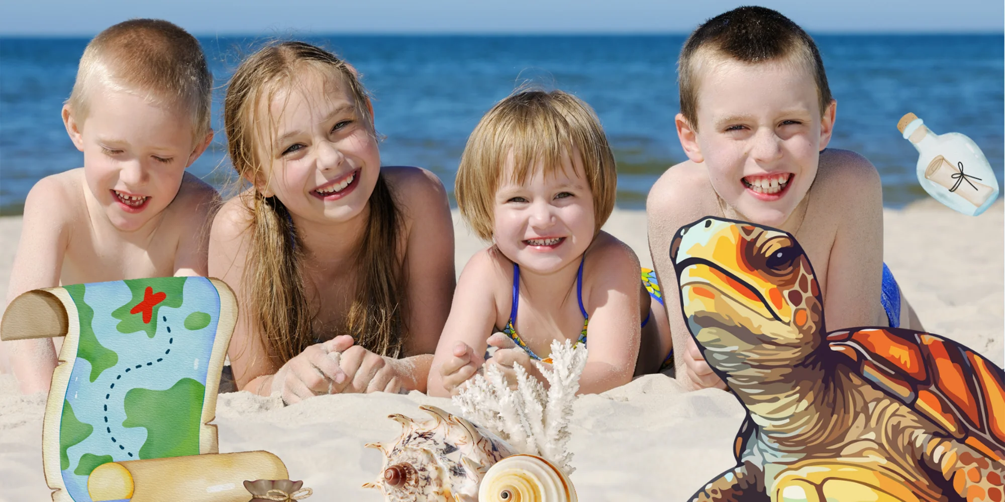 Šifrovací hra o mořském světě na doma i ven: 8-12 let - Obrázek 5