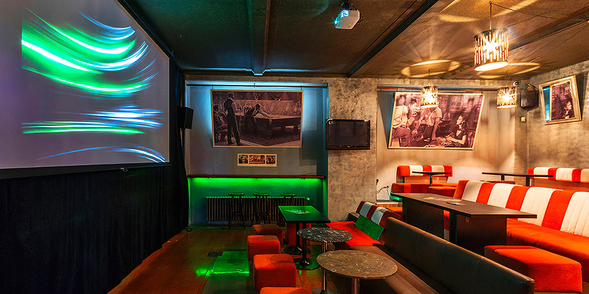 Večer s vodní dýmkou a drinky pro 2–4 osoby v Podolí - Obrázek 6