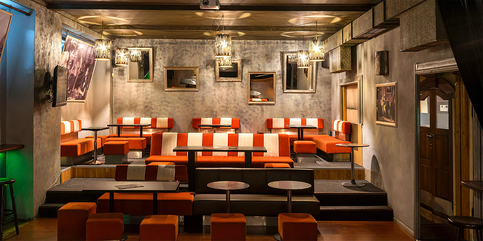 Večer s vodní dýmkou a drinky pro 2–4 osoby v Podolí - Obrázek 3