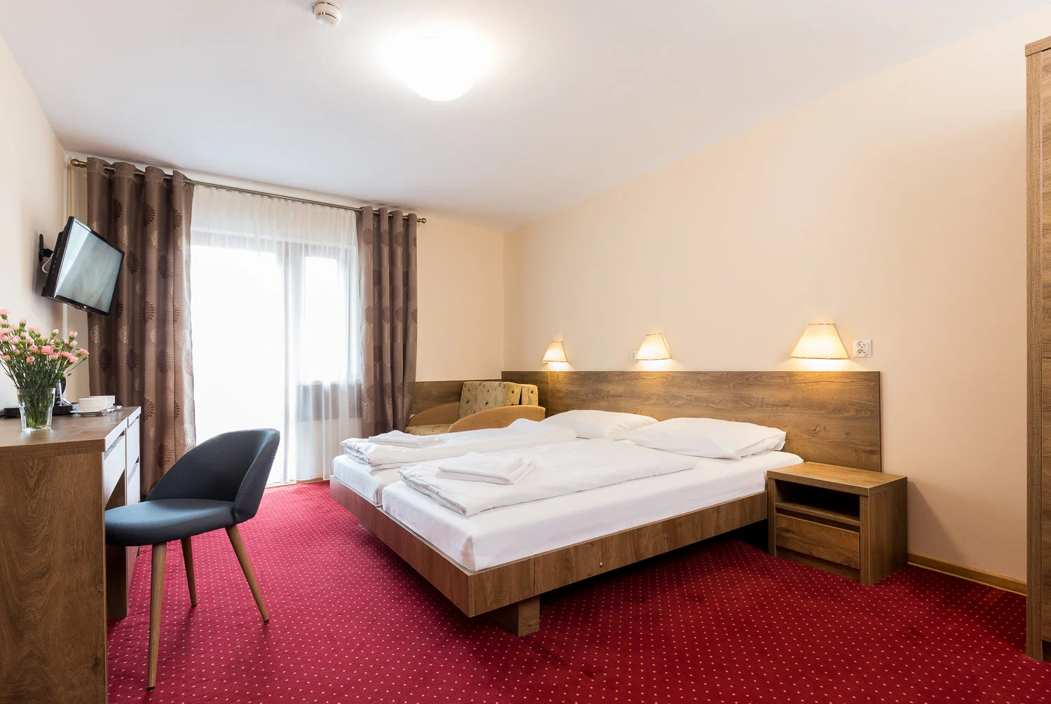 Rakouské Vysoké Taury se snídaní nebo polopenzí - Obrázek 9