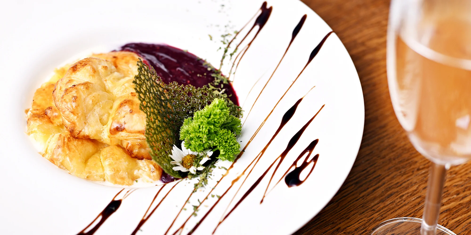 3chodové menu pro 2 na Smíchově: kachna i vinné párování - Obrázek 5