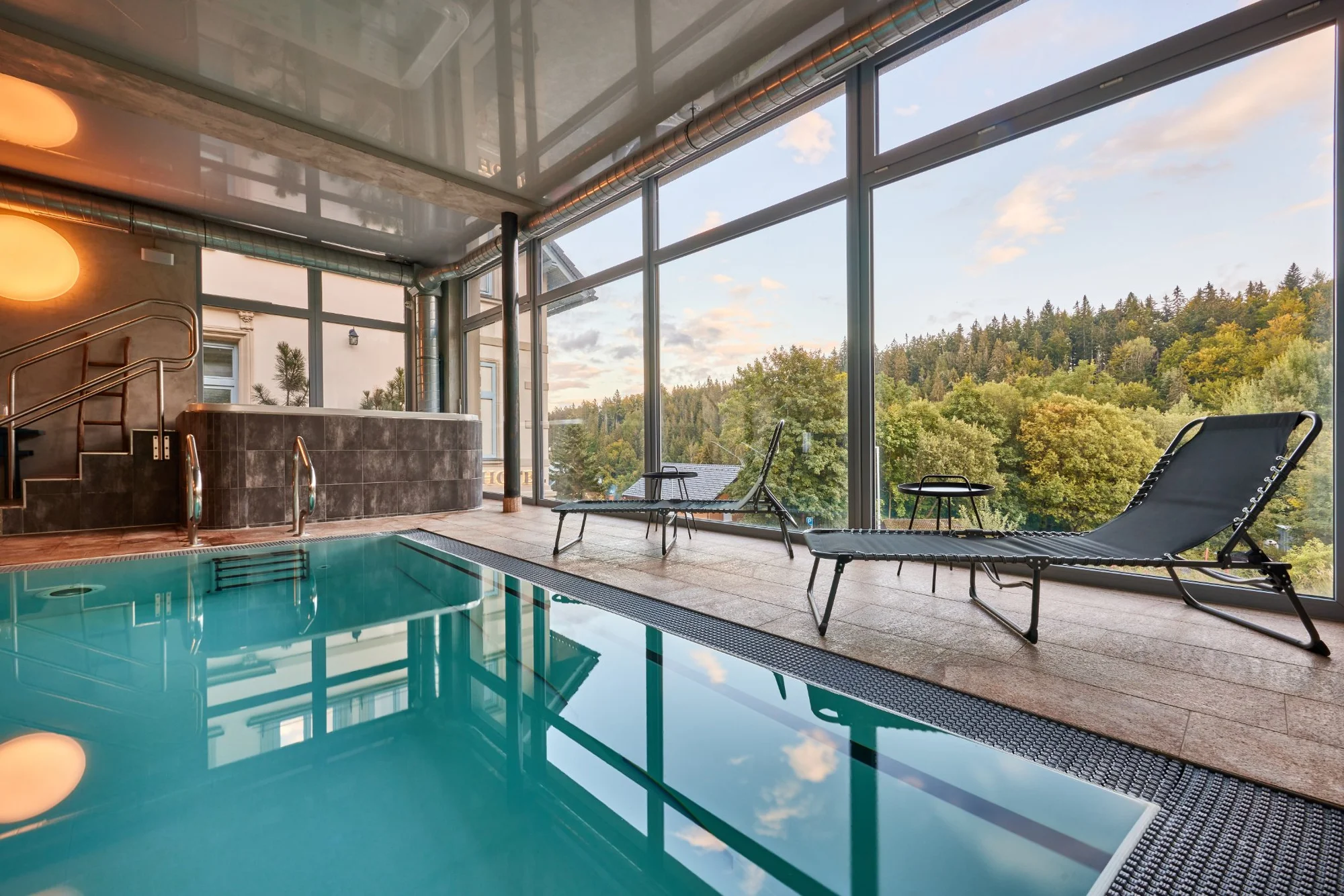 Pobyt v Janských Lázních s polopenzí i wellness - Obrázek 10