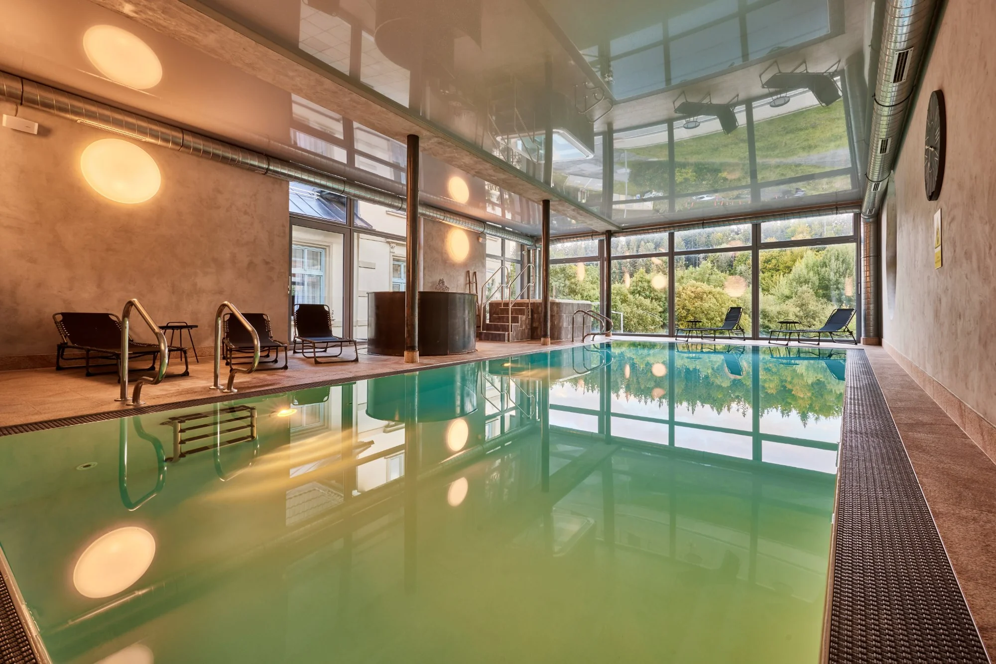 Pobyt v Janských Lázních s polopenzí i wellness - Obrázek 11