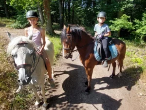 Jízda na koni pro dospělé či na poníkovi pro děti