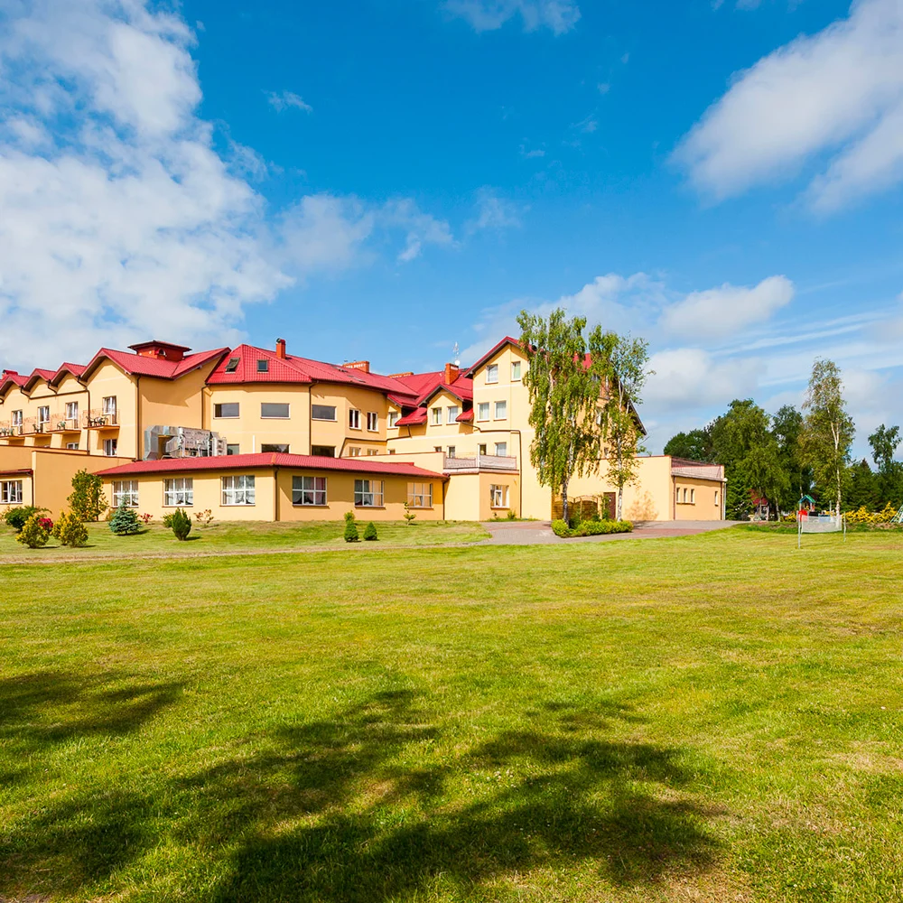 Balt a jezero Bukowo: hotel či domek s wellness i jídlem - Obrázek 2