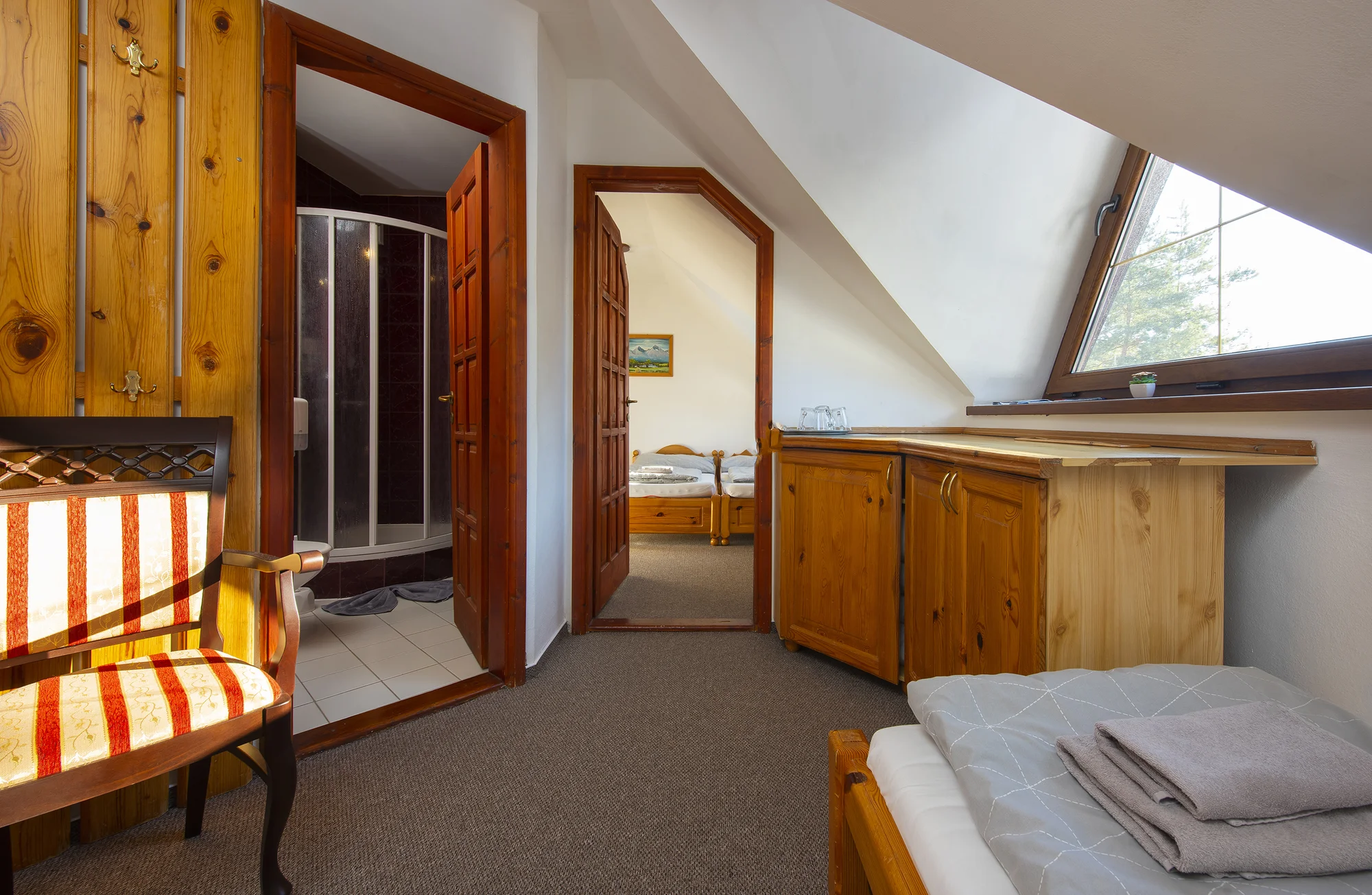 Podmanivé Vysoké Tatry: polopenze a soukromý wellness - Obrázek 8