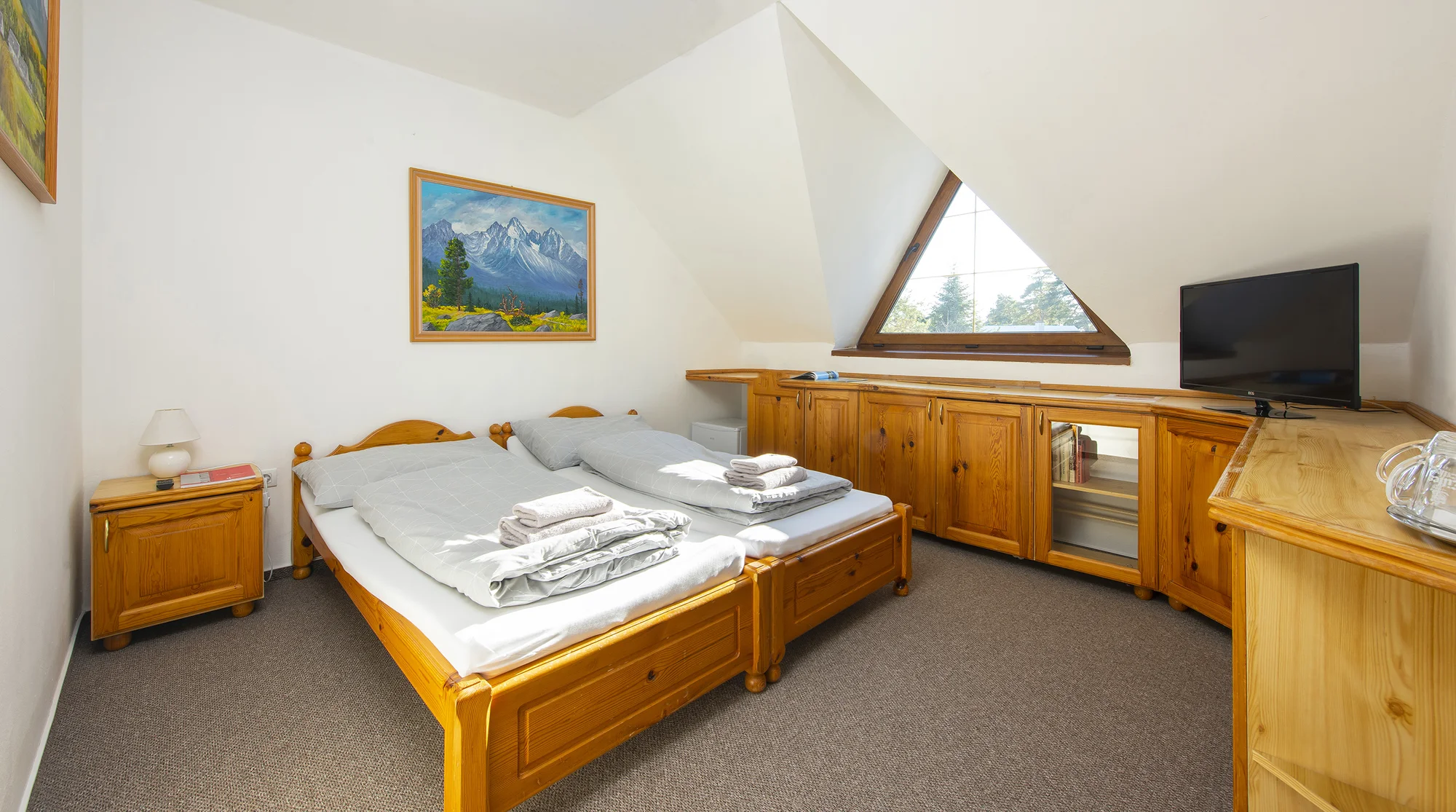 Podmanivé Vysoké Tatry: polopenze a soukromý wellness - Obrázek 6