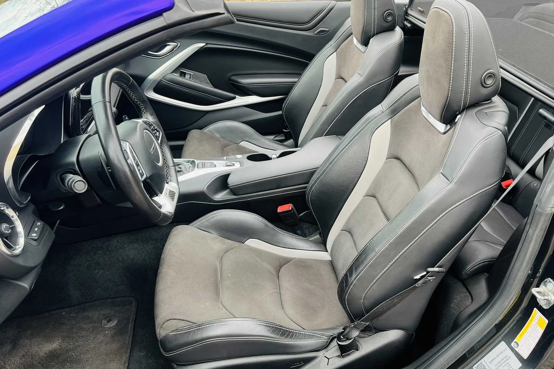 Jízda v Chevroletu Camaro SS 6.2 V8 cabrio: 12 či 24 h - Obrázek 8