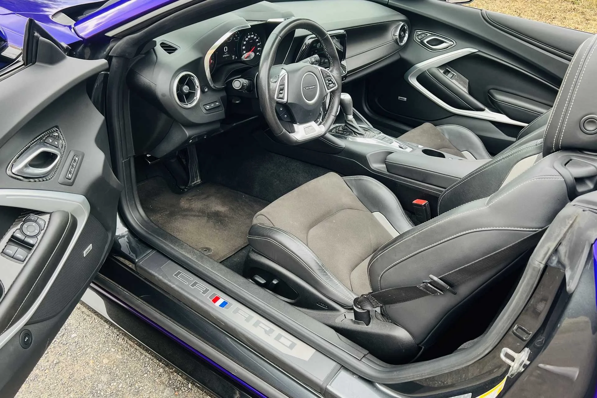 Jízda v Chevroletu Camaro SS 6.2 V8 cabrio: 12 či 24 h - Obrázek 11