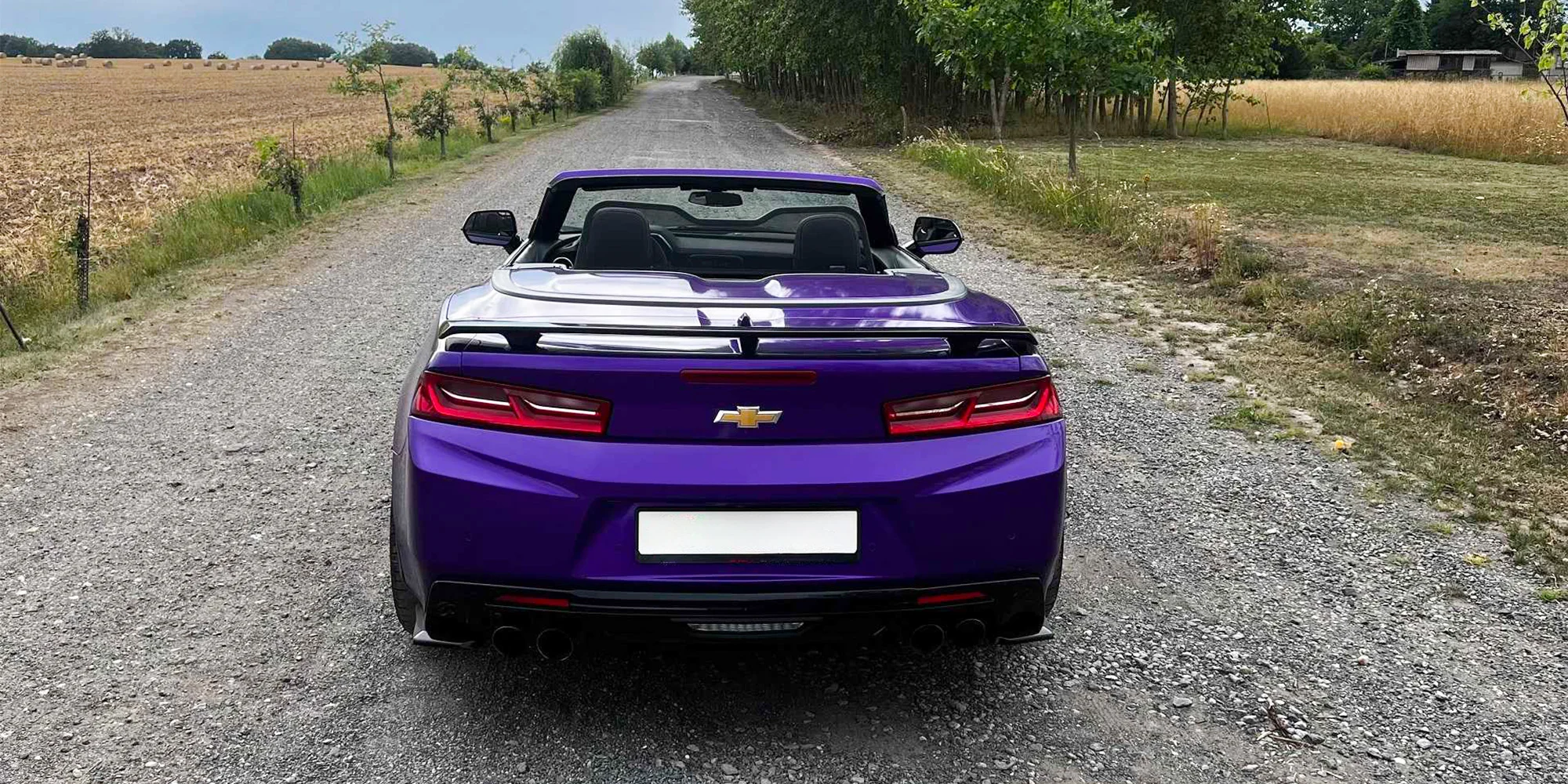 Jízda v Chevroletu Camaro SS 6.2 V8 cabrio: 12 či 24 h - Obrázek 6