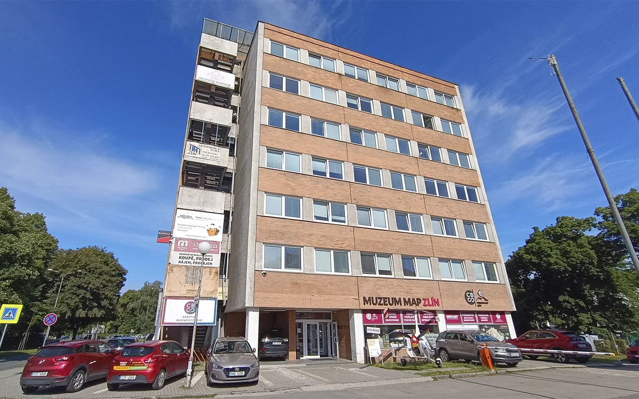 Vstup do Muzea map nebo letecký simulátor - Obrázek 10