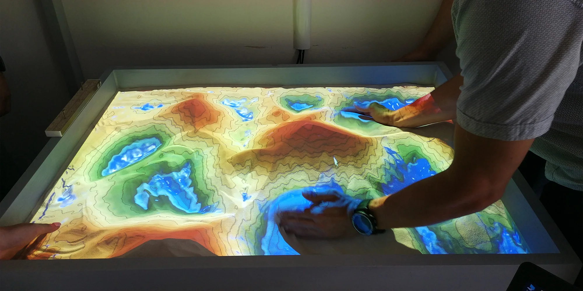 Vstup do Muzea map nebo letecký simulátor - Obrázek 4