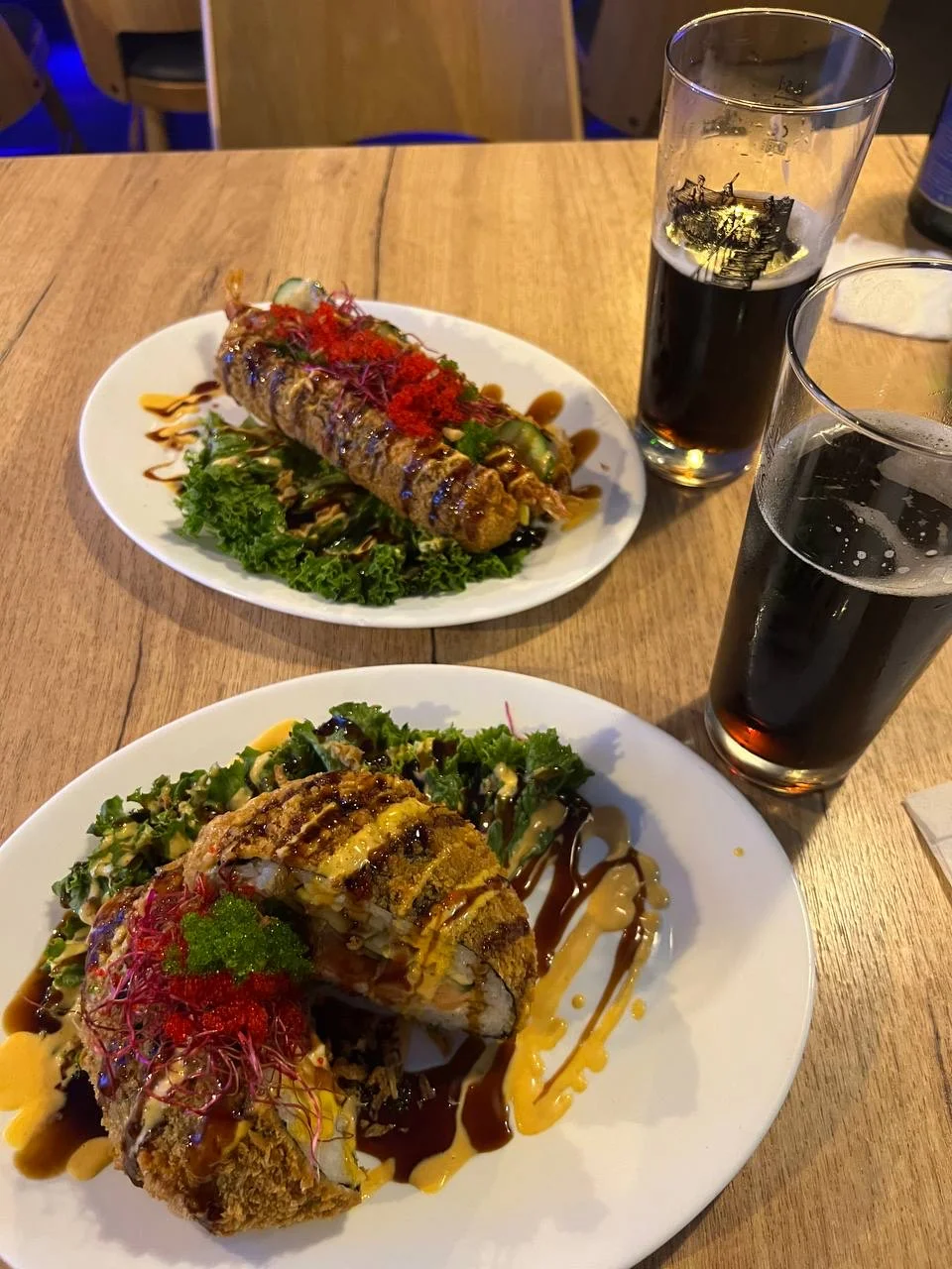 Pestré sety 8–54 kusů sushi s rybami i zeleninou - Obrázek 5