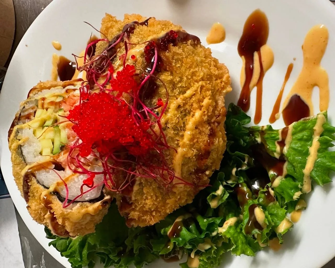 Pestré sety 8–54 kusů sushi s rybami i zeleninou - Obrázek 11