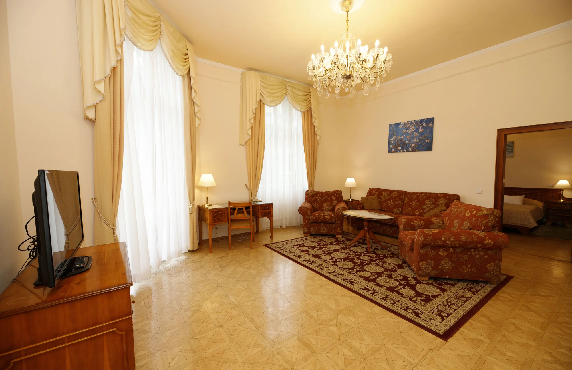 Pobyt v Karlových Varech s jídlem i wellness - Obrázek 11