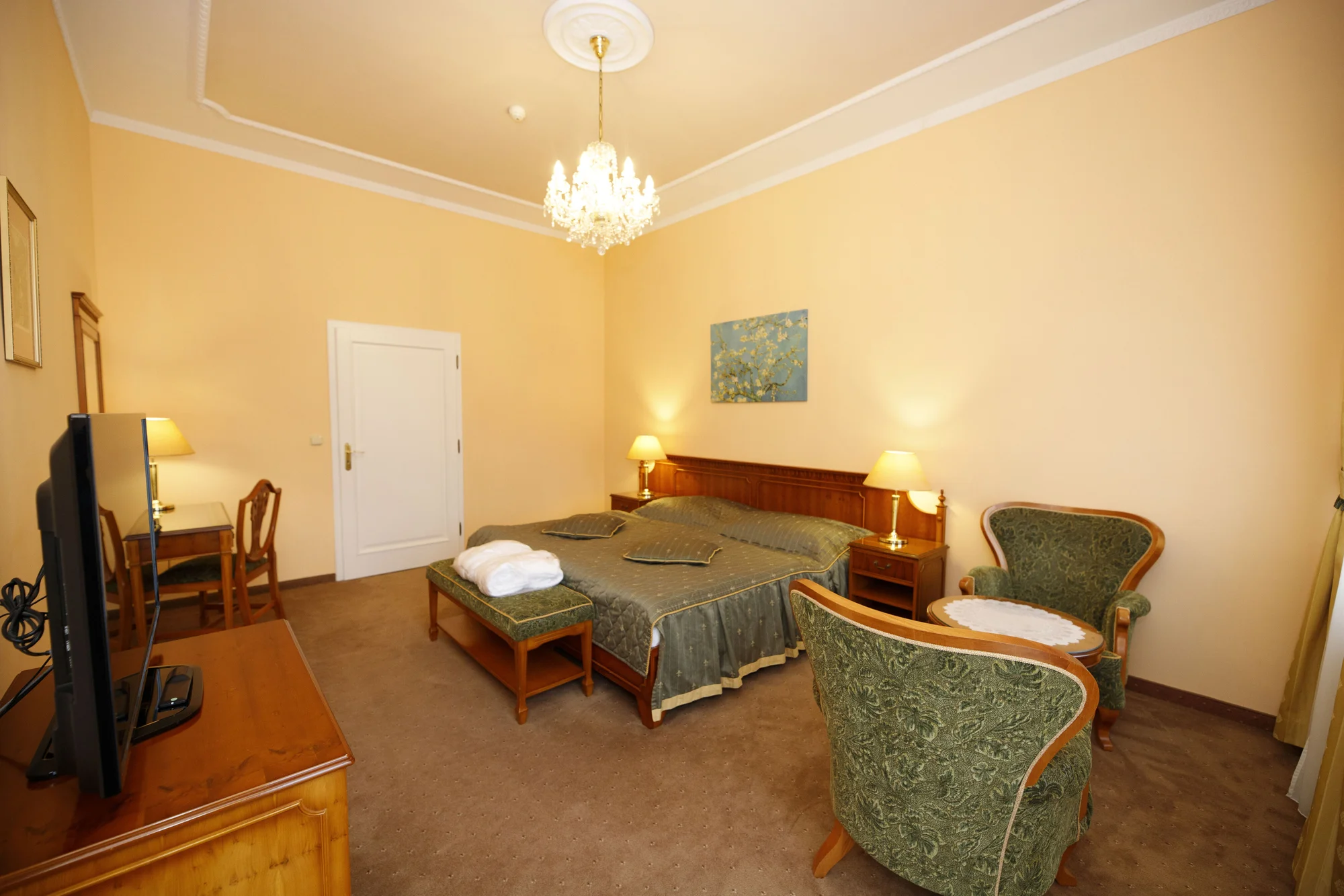 Pobyt v Karlových Varech s jídlem i wellness - Obrázek 10