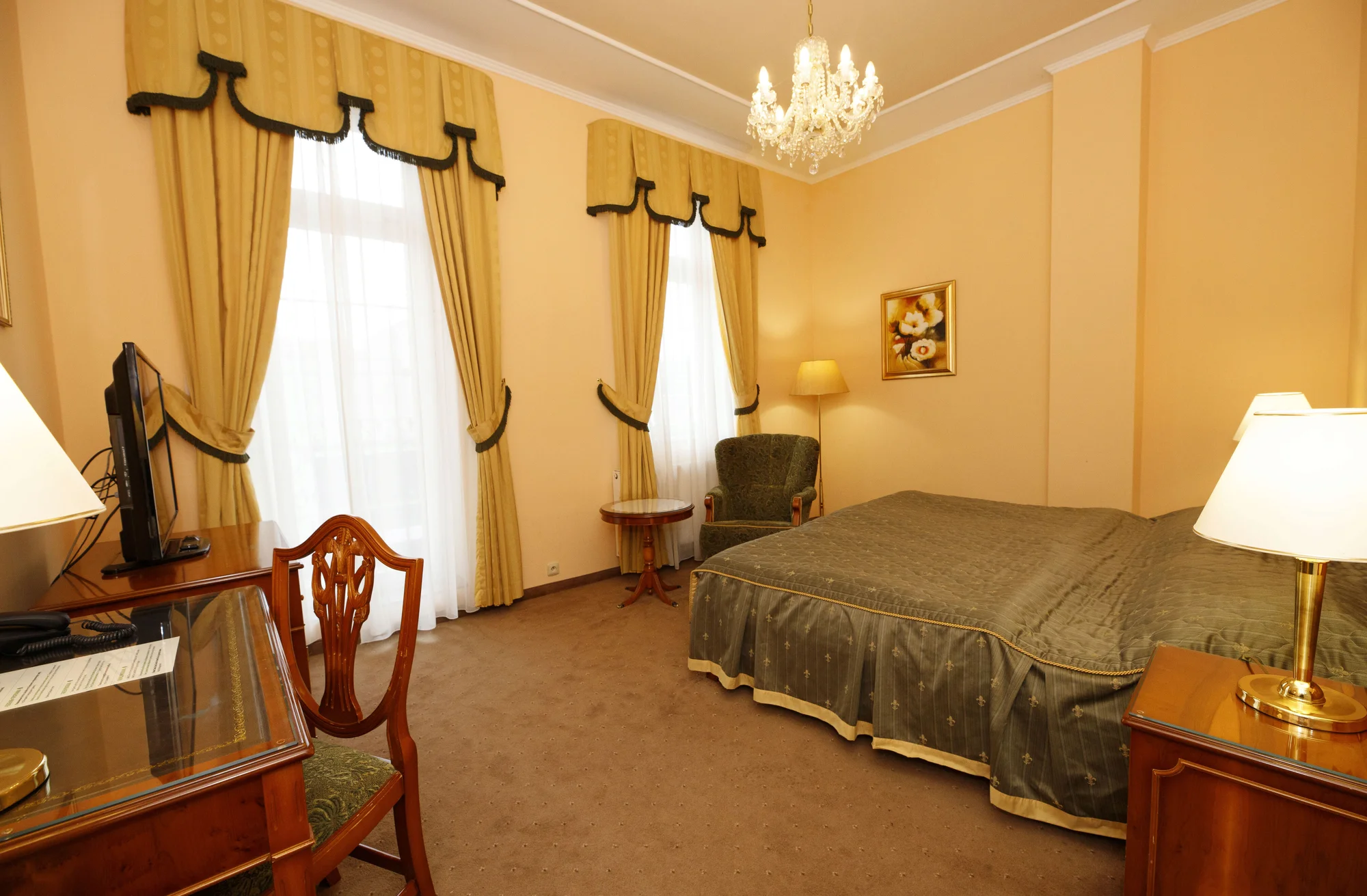 Pobyt v Karlových Varech s jídlem i wellness - Obrázek 9