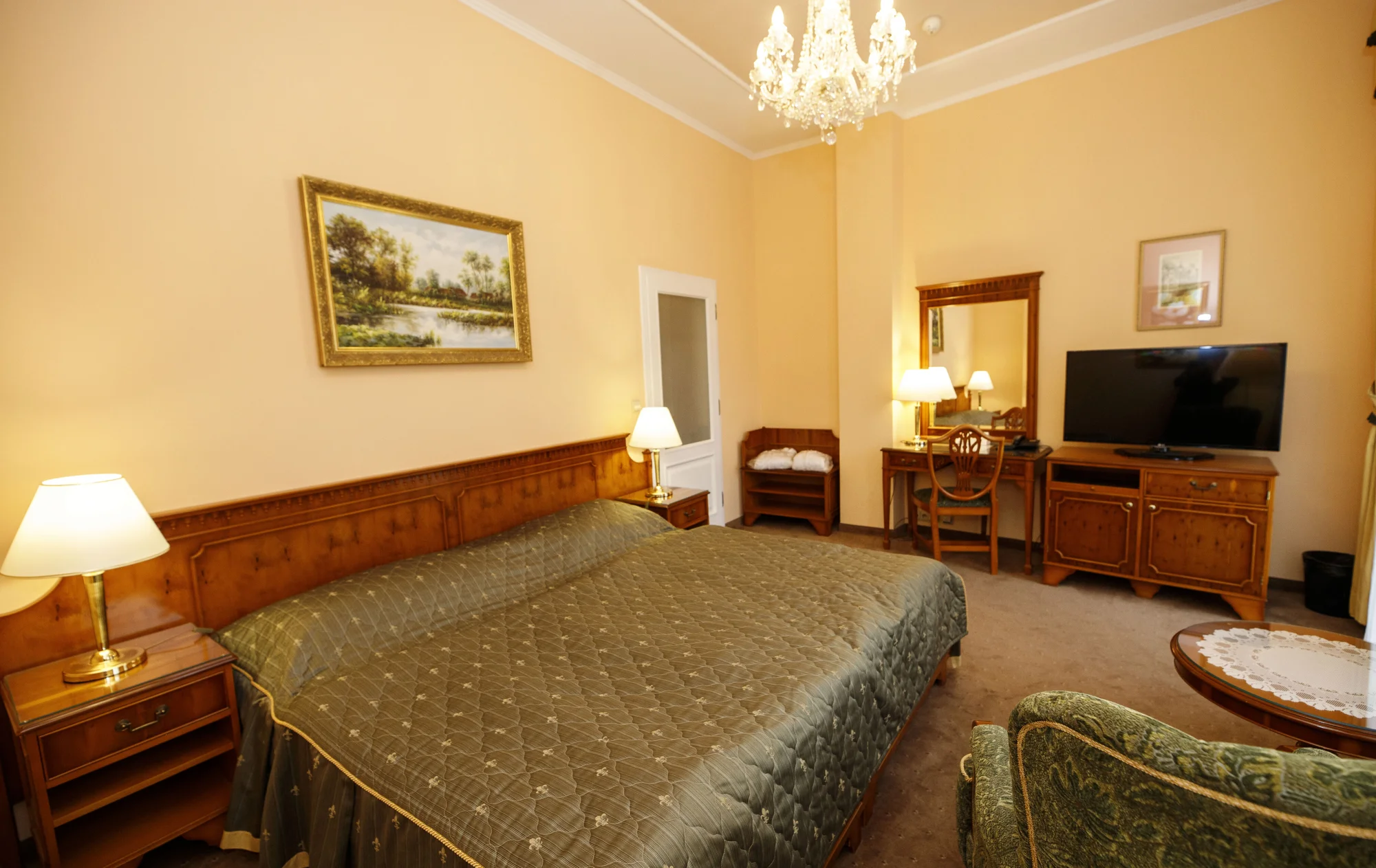 Pobyt v Karlových Varech s jídlem i wellness - Obrázek 8