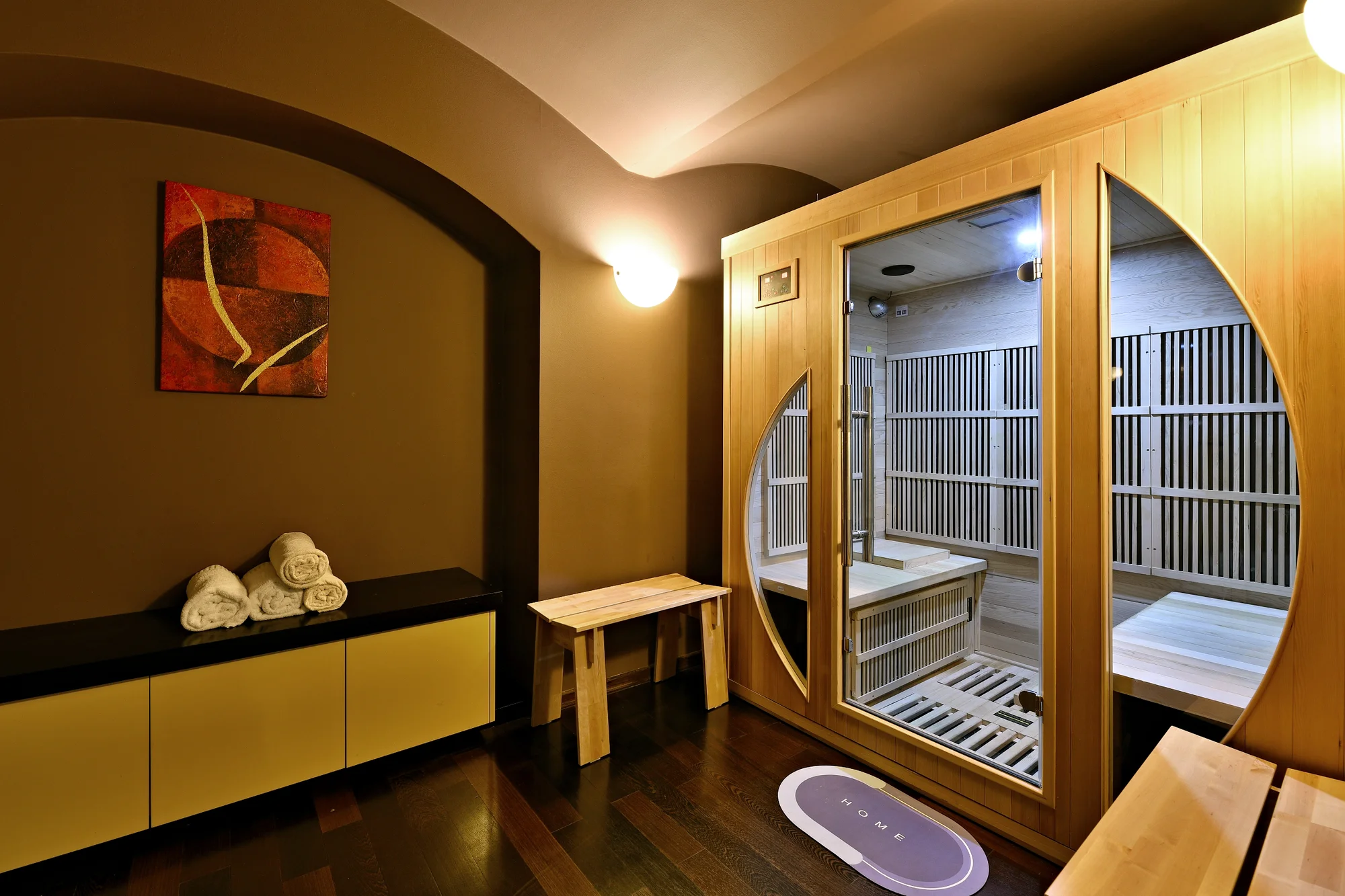 Čajový ceremoniál pro 2 osoby i privátní wellness - Obrázek 11