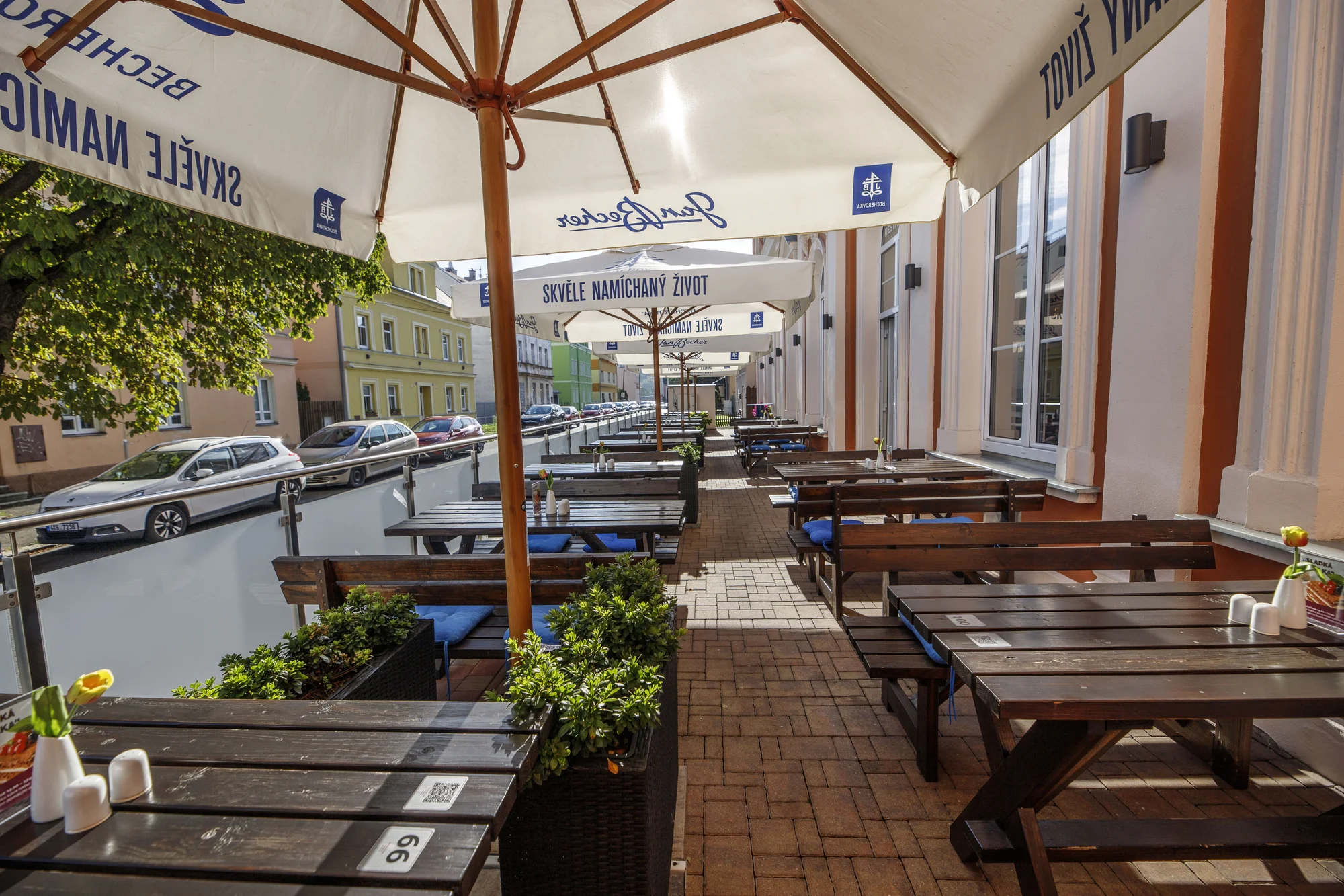 3chodové menu pro dva: panenka, kuřecí i dezert - Obrázek 4