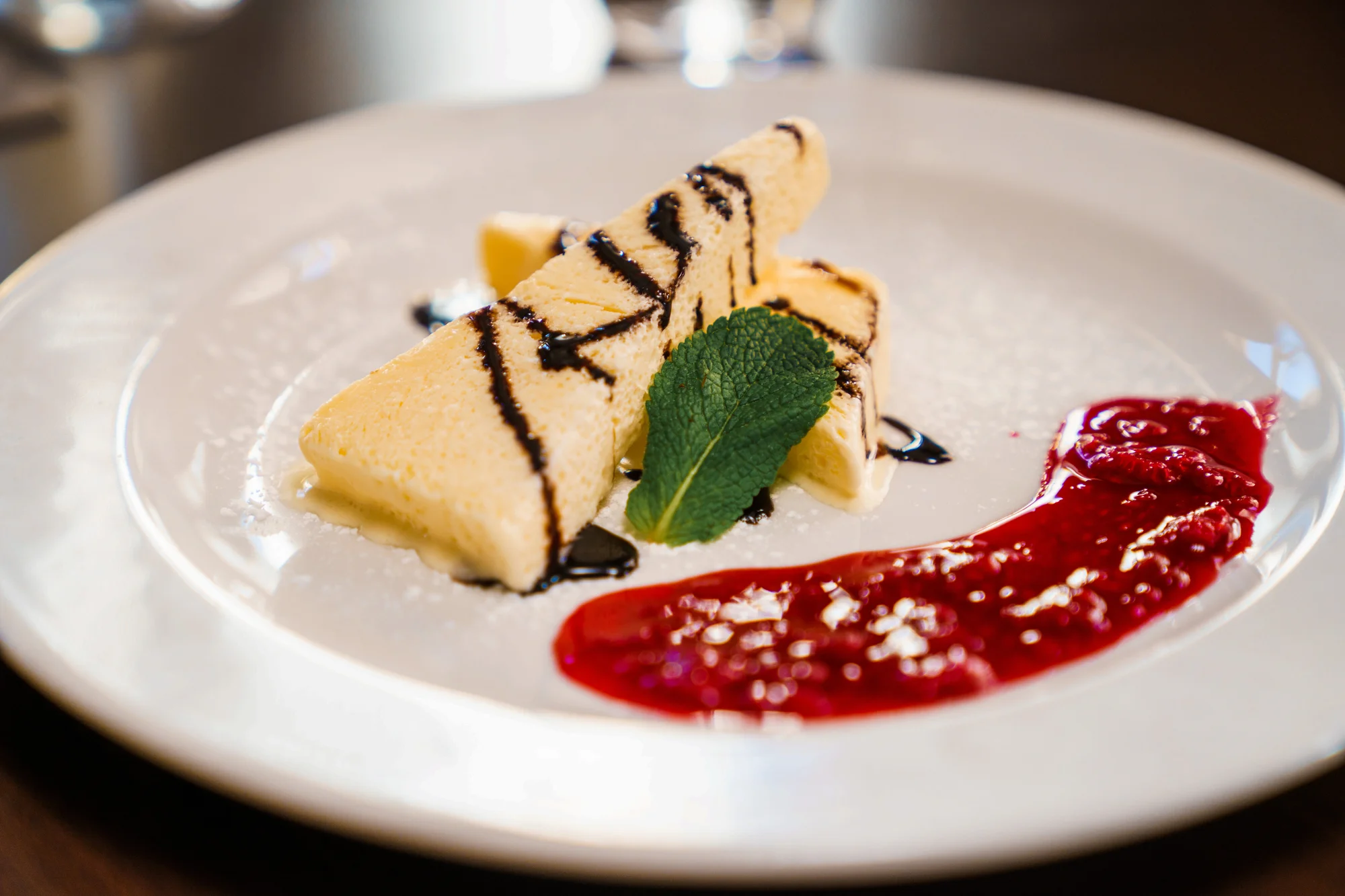 3chodové menu pro dva: panenka, kuřecí i dezert - Obrázek 7