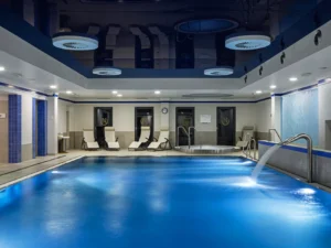 Pobyt v Mariánkách: polopenze, wellness i procedury