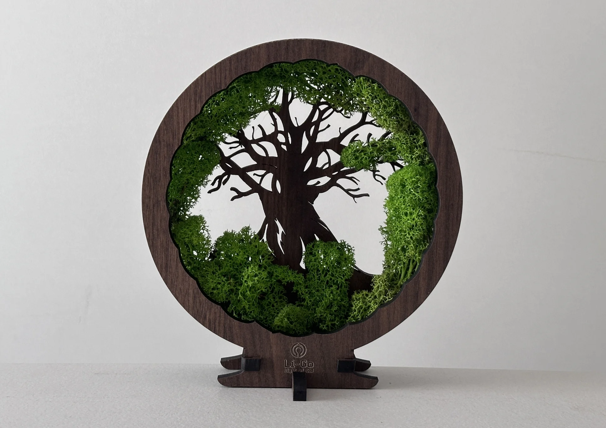 Světelné obrazy, lampy i hodiny české výroby - Obrázek 6