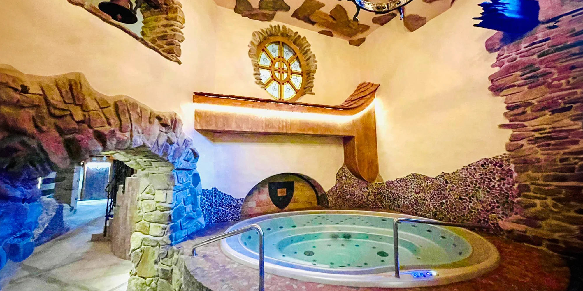 Pohádkový pobyt v Podlesí s bazénem i wellness - Obrázek 5