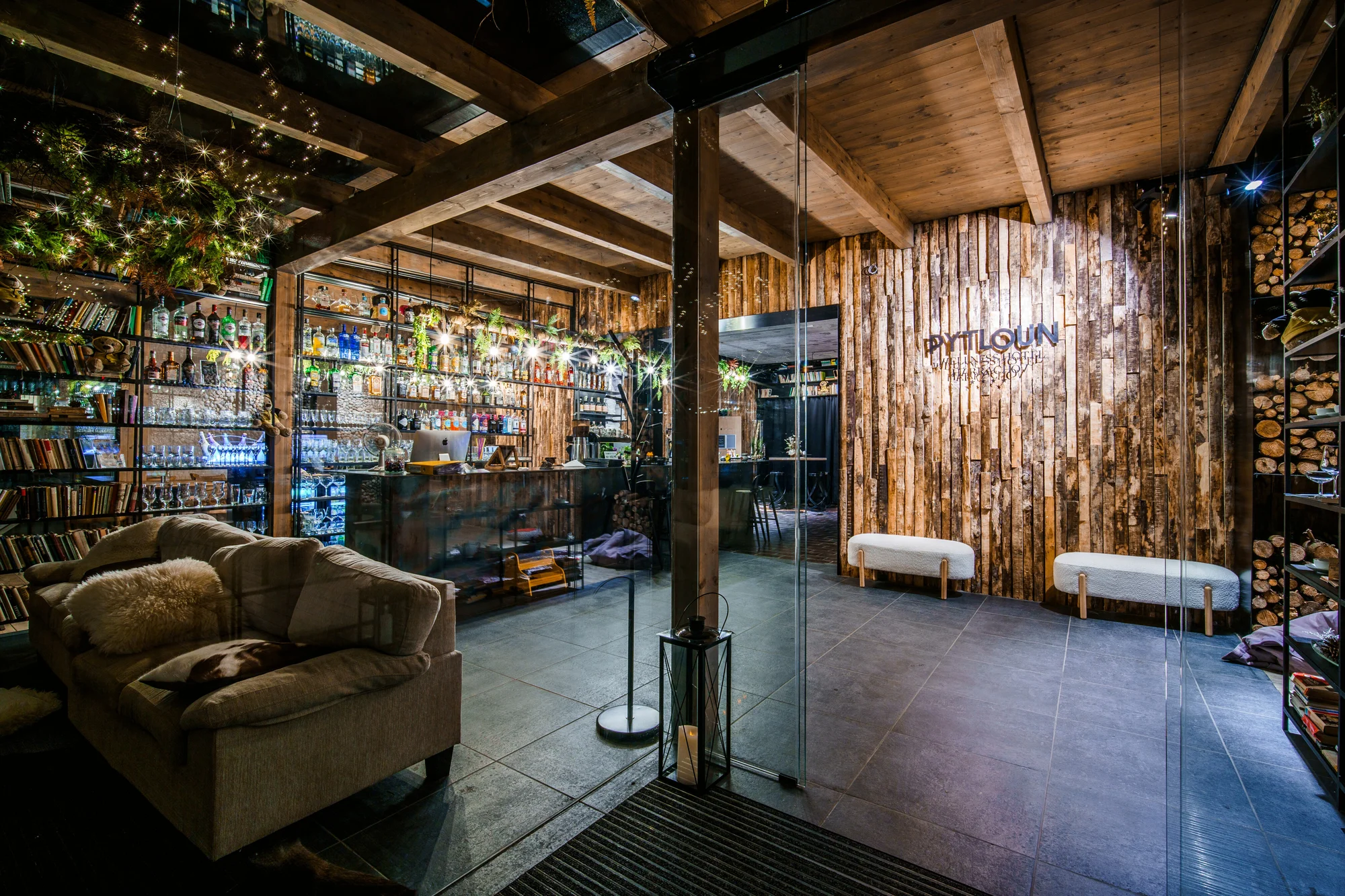 Harrachov s polopenzí a neomezeným wellness - Obrázek 6