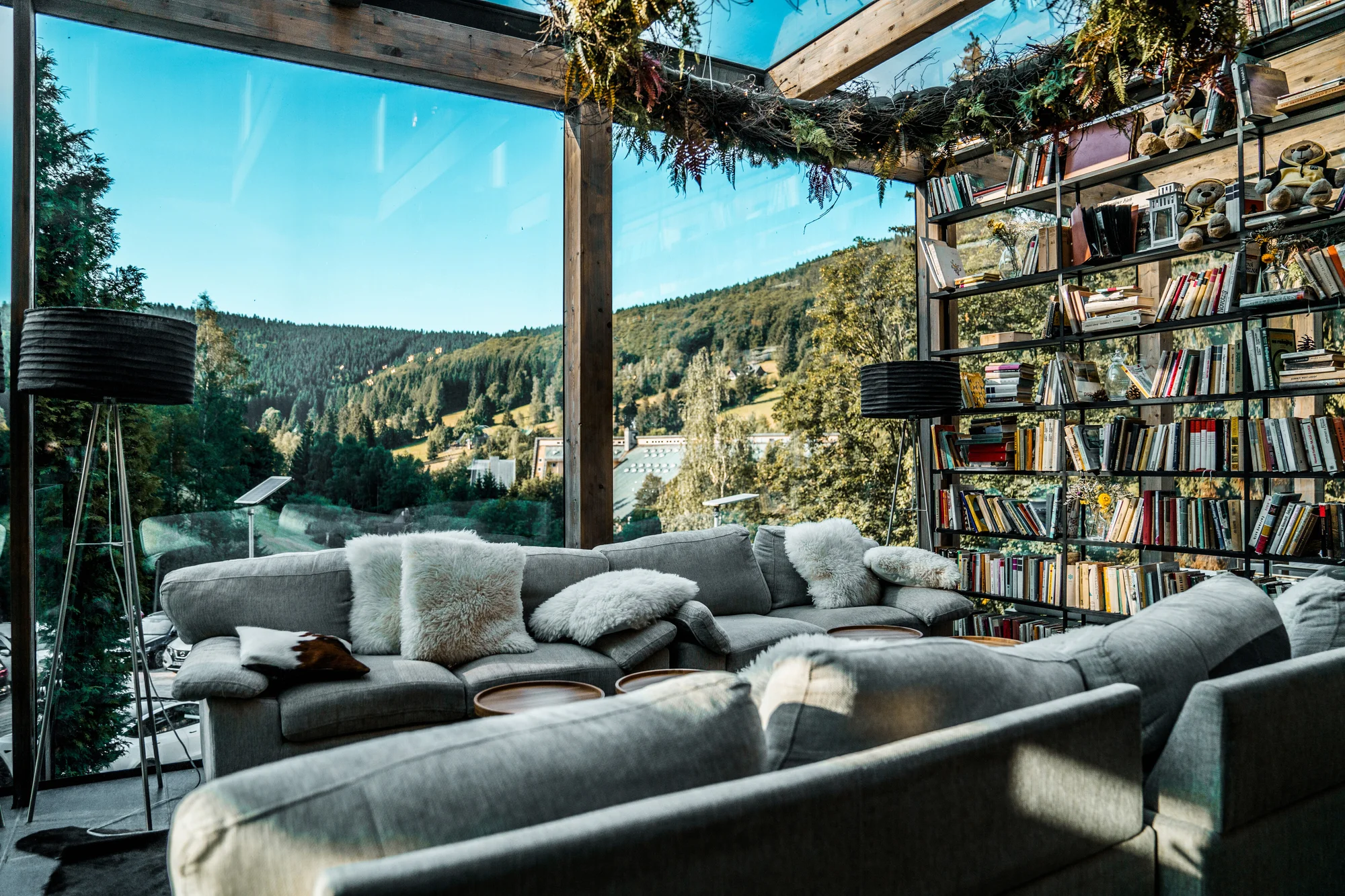 Harrachov s polopenzí a neomezeným wellness - Obrázek 7