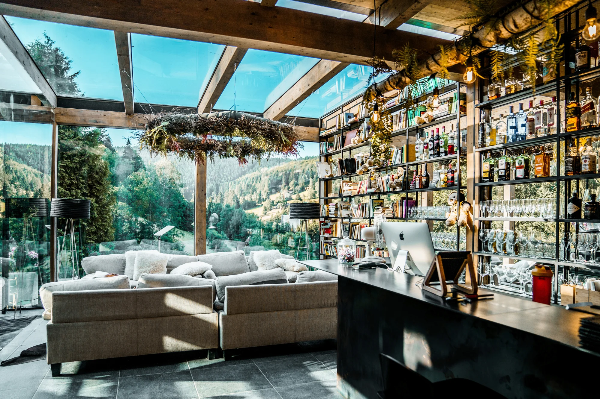 Harrachov s polopenzí a neomezeným wellness - Obrázek 9