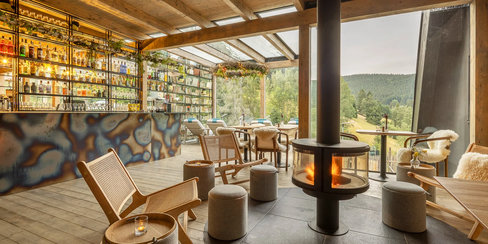 Harrachov s polopenzí a neomezeným wellness - Obrázek 4